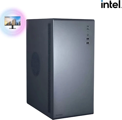 CRTG166 Core i5 13400 8GB DDR4 512GB NVMe Monitörlü Ofis Hazır Sistem Tavsiyesi