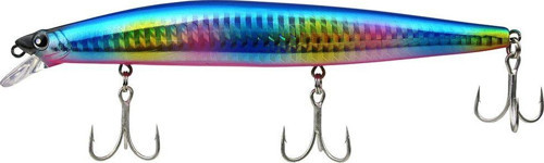 Silence Ninja 160 F 32gr Blue Red Belly