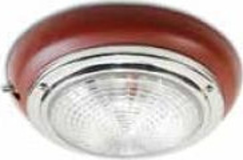 Ahşap Tavan Lambası Ø160Mm Led 24V
