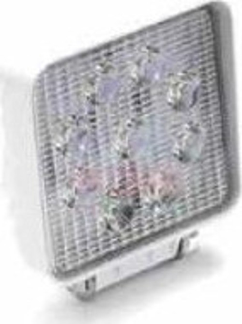 Lamba 106X106Mm,Beyaz 9 Led 10-30V 27W
