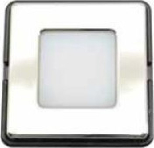 Merdiven Lambası Led,Mavi Kare 12V