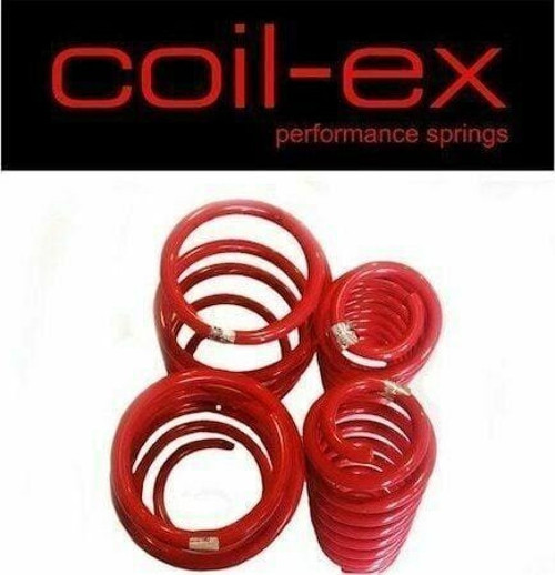 Coil-Ex Renault Uyumlu Symbol 1999 - 2006 Arası Spor Yay 40 / 40 Mm Parça
