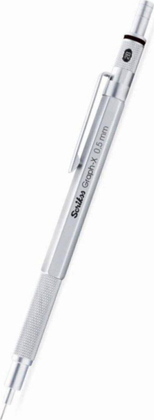 Graph-X Metal Versatil 05 mm Saten Gri