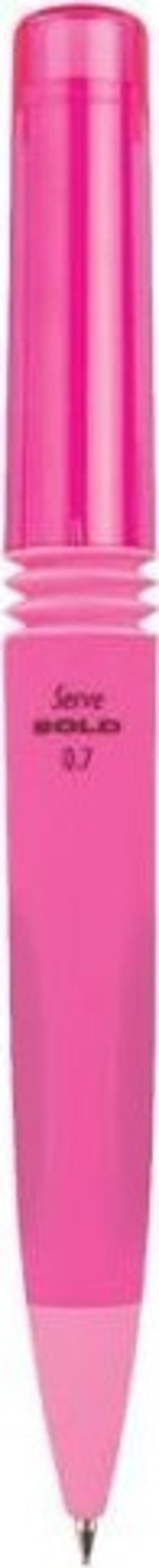 Bold Mekanik Kurşun Kalem 0.7 mm Pembe