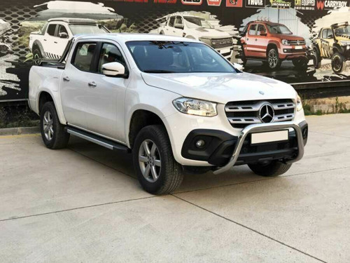 Ford Ranger Uyumlu Wıldtrack Ön Tampon Koruma Demiri 2023+ Pwt21 Parça