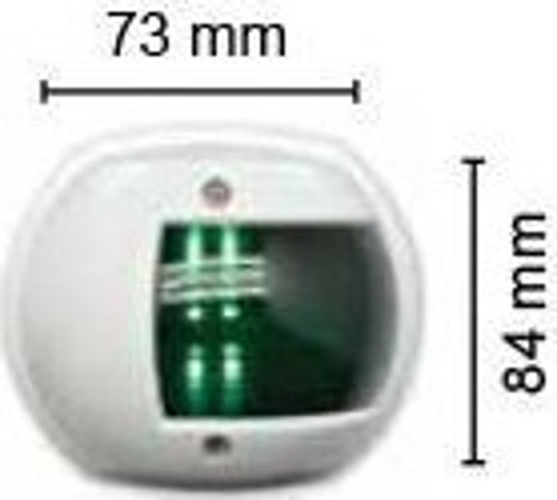 SL15 İskele Feneri Beyaz Led 12V