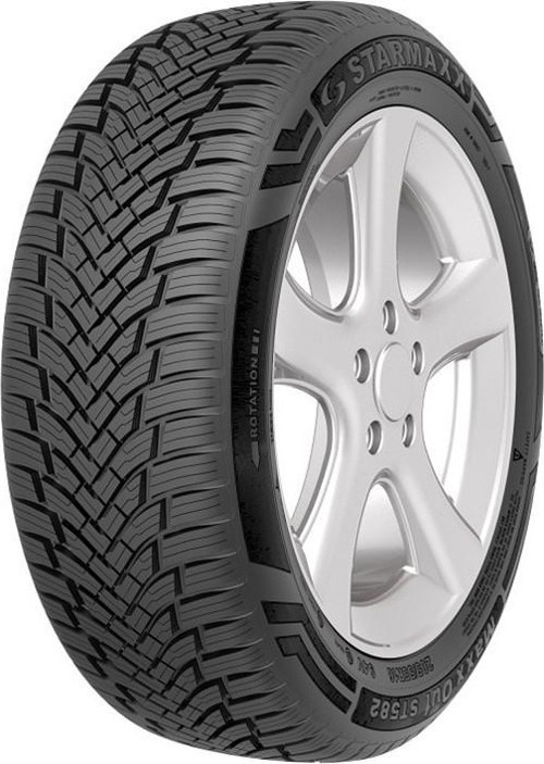 185/60 R14 TL 82H MAXX OUT ST582 Dört Mevsim Lastiği (Üretim Tarihi:2025)
