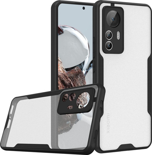 Xiaomi Mi 12T Pro Kılıf Parfe Kenarları Pastel Renk Silikon Kılıf