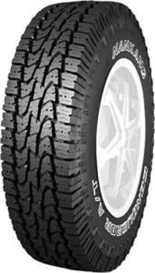 215/70R15 98H At-5+ Owl Beyaz Yazılı M+S 4 Mevsim Lastik (2024)