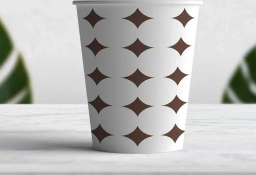 Karton Çay-Kahve Bardağı (7 Oz) 50'Li X 2 100 Adet