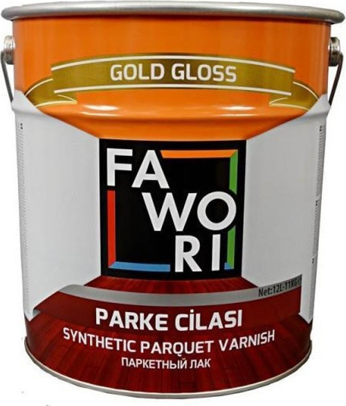 Parke Cilası 12 Lt Cam cila