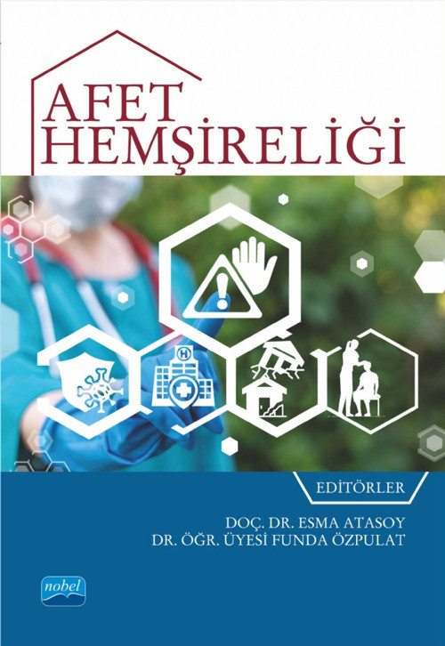 Nobel Akademik Yayıncılık Afet Hemşireliği