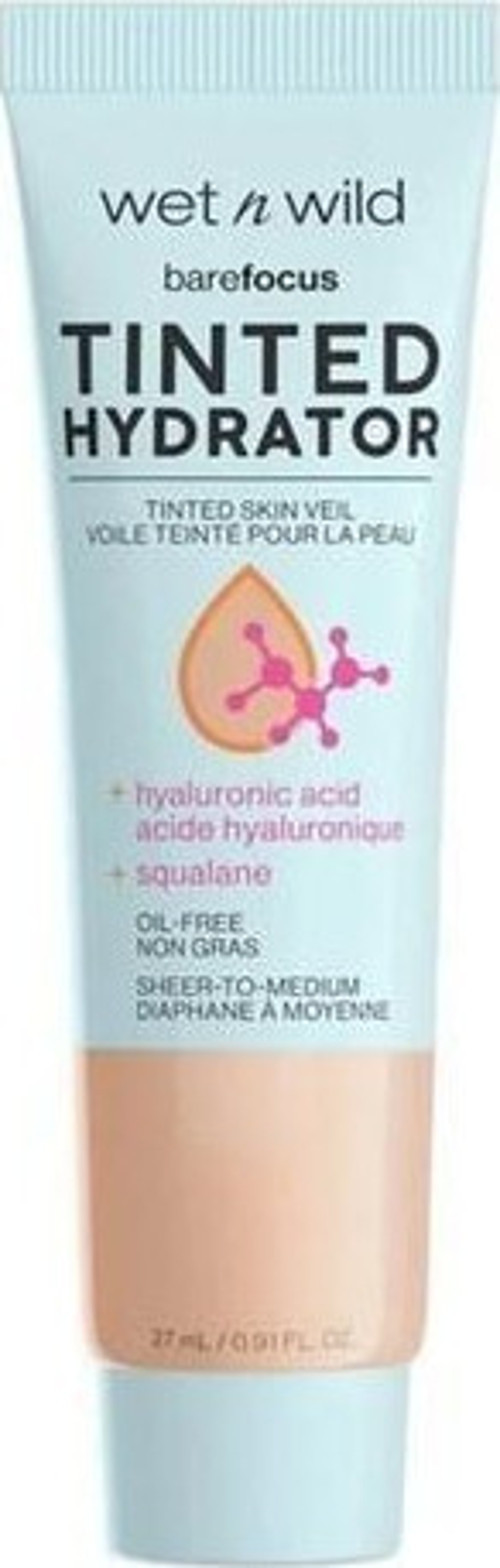 Bare Focus Tinted Hydrator Light/Cleir 1114062E