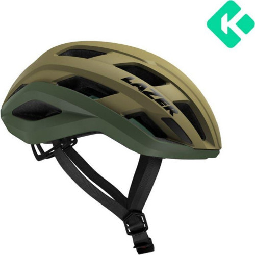 Strada KinetiCore Yol Kask Mat Orman Yeşili (S 52/56cm)