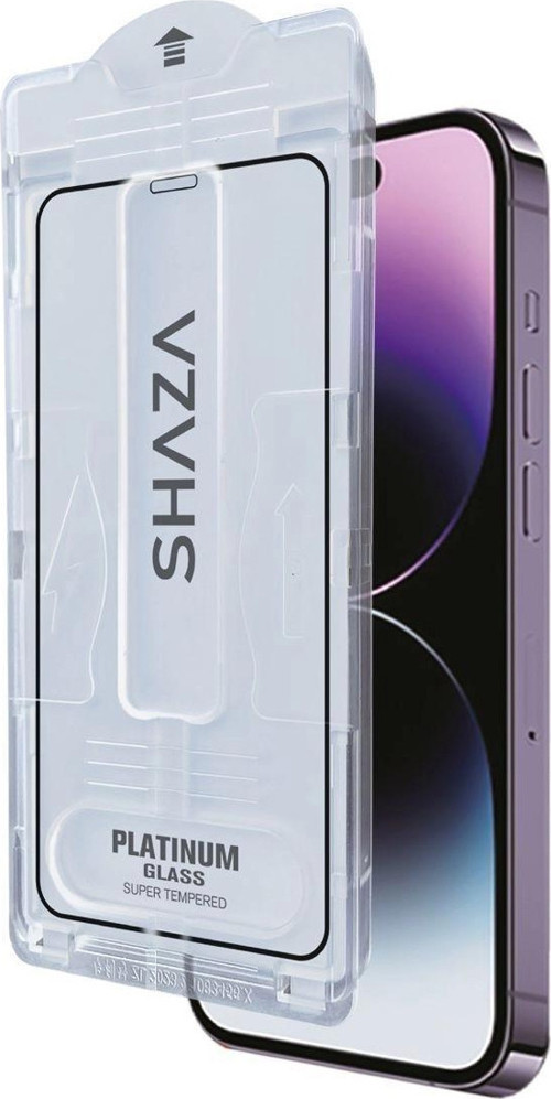Aırglass Privacy İki Yönlü Gizlilik Filtreli Uygulama Aparatlı Cam Ekran Koruyucu Iphone 13 Pro Max/14 Plus