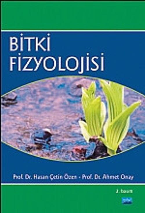 Nobel Akademik Yayıncılık Bitki Fizyolojisi