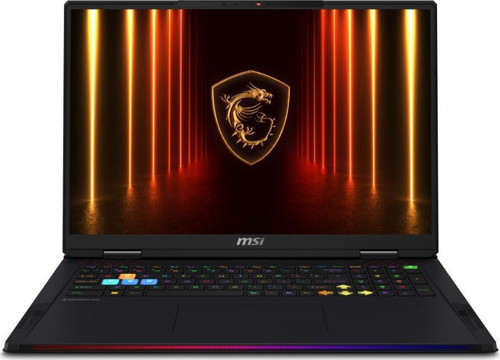 Raider A18 HX A9WIG-092TR Ryzen 9 9955HX3D 64 GB 2 TB SSD RTX5080 18" Gaming Laptop