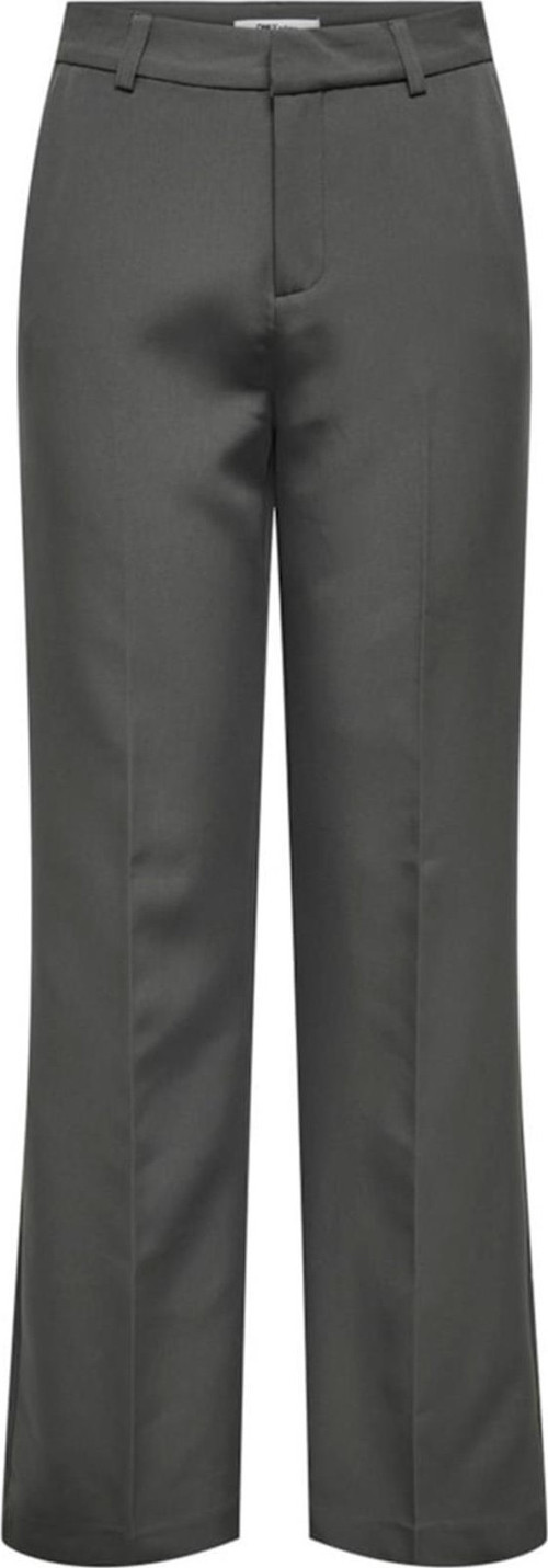 ONLBERRY LIFE HW WIDE PANT TLR NOOS KOYU GRİ15258191