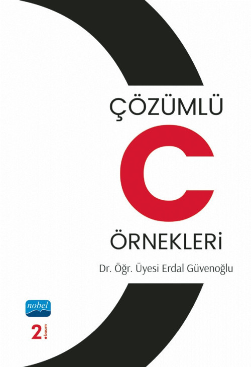 Çözümlü C Örnekleri
