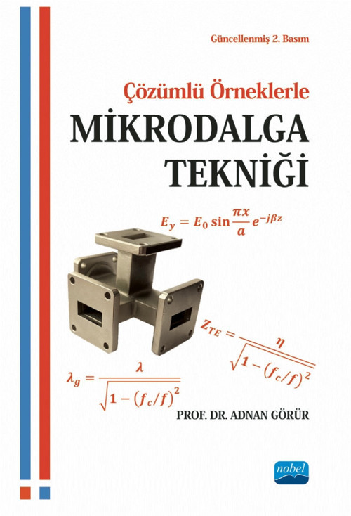 Çözümlü Örneklerle MİKRODALGA TEKNİĞİ