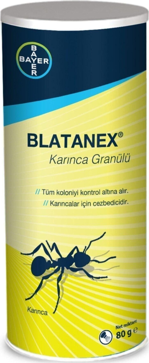 Habitro Karınca Granülü 80 Gr. Yeni Tarih