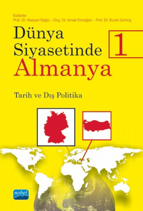 DÜNYA SİYASETİNDE ALMANYA 1 - Tarih-Dış Politika