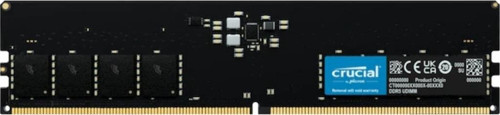 16 GB 5600Hz DDR5 CT16G56C46U5 Pc Ram