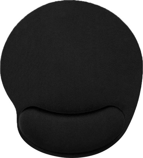 Bilek Destekli Ergonomik Kaymaz Taban Mouse Pad