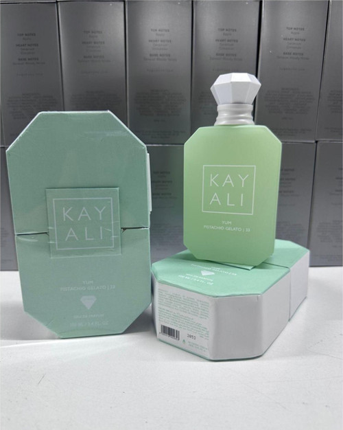 Nych Parıs Yum Pistachio Gelato 33 - 100 Ml Kayalıeau De Parfum Intense