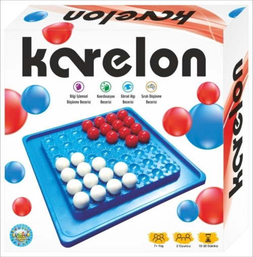Küre Oyunu Karelon Oyunu Turnuva Oyunu