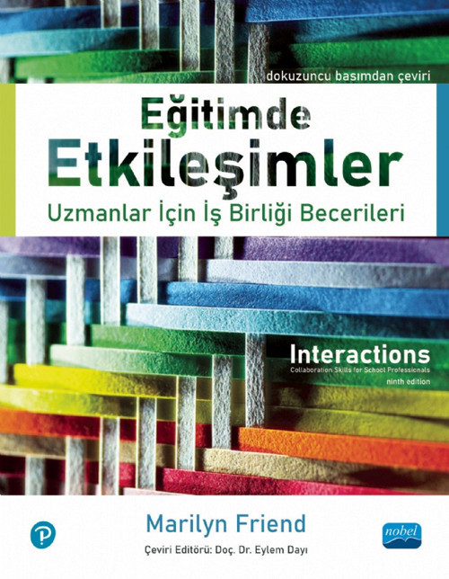 EĞİTİMDE ETKİLEŞİMLER: Uzmanlar İçin İş Birliği Becerileri / INTERACTIONS: Collaboration Skills for