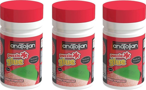 Yapıştırıcı Seti (3x140 ml)