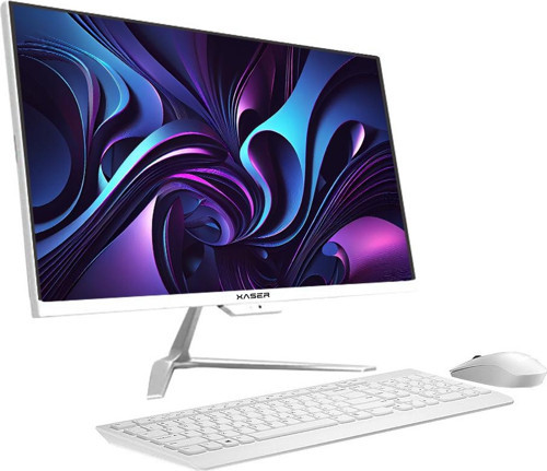 Xs021 i5 6400 8GB Ram 512GB SSD 23.8" Webcam + Wifi All In One Bilgisayar