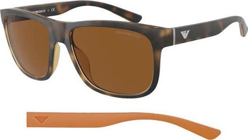 EMPORIO ARMANI EA 4182-U COL 5002/73 57-17-145 ERKEK GÜNEŞ GÖZLÜĞÜ