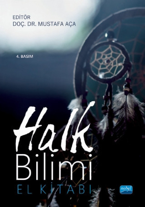 HALK BİLİMİ - El Kitabı