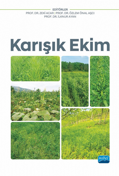 Nobel Akademik Yayıncılık Karışık Ekim