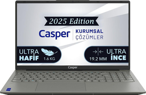 Nirvana X700 Ryzen5-7430U 16GB 2TB SSD 15.6" W11H Laptop X700.7430-BX00A-G-F