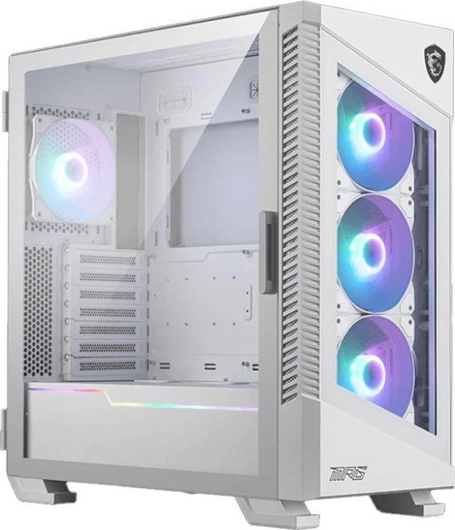 DFS Gaming VAMOS WHITE RYZEN 7 7800X3D-B650M ANAKART-RTX 4070 SUPER-32GB DDR5 RAM-1TB M.2 SSD-OYUNCU