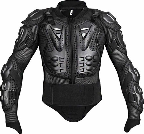 990 Motosiklet Body Armor Fileli Yazlık Full Koruma Europe Standart 2XL Beden