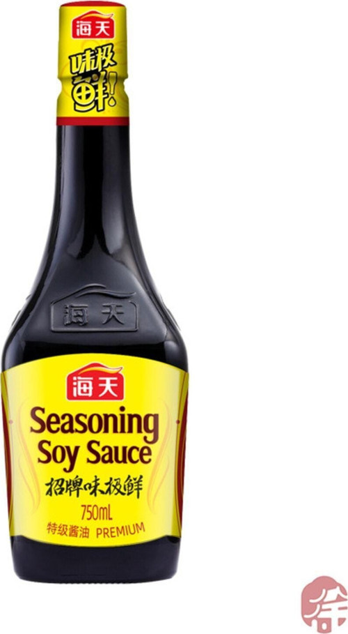 Premium Seasoning Soya Sosu ( Premium Seasoning Soy Sauce) - 750Ml