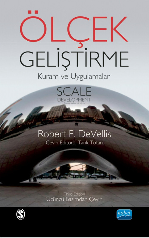 ÖLÇEK GELİŞTİRME - Scale Development