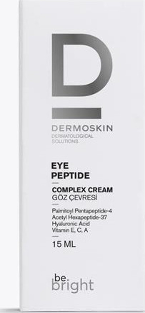 Be Bright Göz Çevresi Peptit Kompleks Krem 15 ml