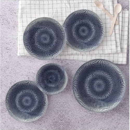 Atina 24 Parça 6 Kişilik Bone Yemek Takımı 4101622