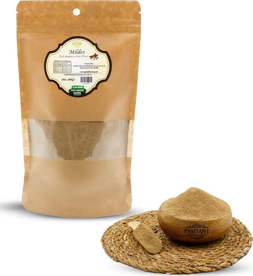 Glutensiz Harnup Unu Keçiboynuzu Tozu Taze Çekilmiş Yeni Öğütülmüş 200Gr