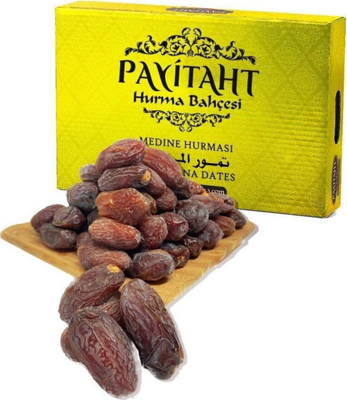 Kudüs Mecdul (Medjoul) Mejdul Hurması 10Kg Yumuşak Ve Yüksek Lif Oranlı Kudüsmecdul10Kg