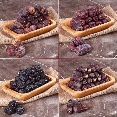 Medine Mejdul Lüx, Ula Amber, Acve, Medine Amber Yeni Mahsül Hurmaları - 2Kg