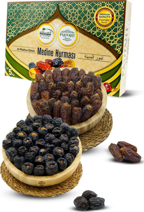Medine Mebrum Duble Ve Acve Duble 5 Kg Paket Yeni Mahsül