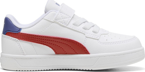 393839-45 Puma Caven 2.0 Ac+ Ps Çocuk Spor Ayakkabı Beyaz