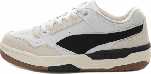 400214-01 Puma Rebound Retro Sd Erkek Spor Ayakkabı Beyaz