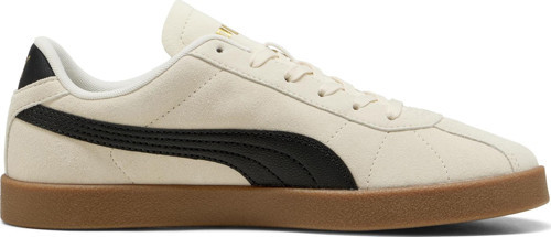 397444-07 Puma Club Iı Erkek Spor Ayakkabı Krem